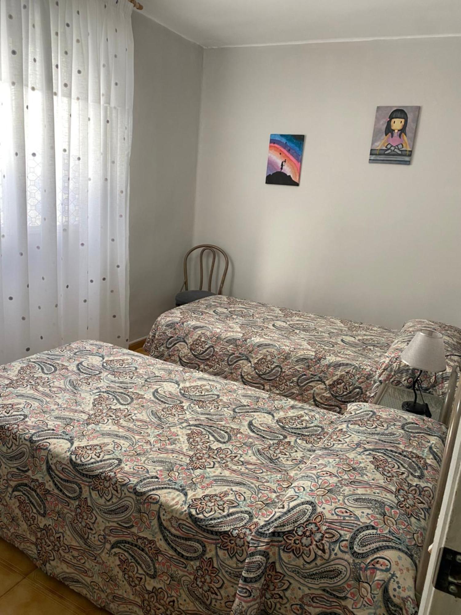 Peñíscola Alquiler Vacacional 아파트 외부 사진